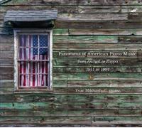 Panorama Of American Piano Music - From Antheil To Zappa, 1911 To 1991