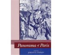 Panorama of Paris