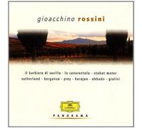 Panorama : Ouvertures, Semiramide, Le Barbier - Extraits