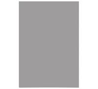 Panorama Papier Adhésif pour Meubles Gris 66x100 cm - Imprimé sur Vinyle de haute qualité - Installation Facile et Résistant