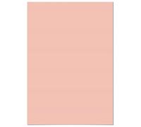 Panorama Papier Adhésif pour Meubles Rose Clair 66x100 cm - Imprimé sur Vinyle de haute qualité - Installation Facile et Résistant