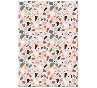 Panorama Papier Peint Adhésif Les Pierres 66x200 cm - Imprimé sur Vinyle - Installation Facile, Lavable et Résistant - Papier Peint Salon Chambre Enfant Salle de Bain