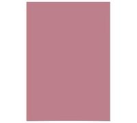 Panorama Papier Peint Adhésif Rose 66x200 cm - Imprimé sur Vinyle Textile de haute qualité - Installation Facile et Résistant