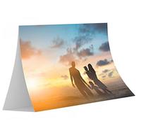 Panorama Poster Personnalisé A1 84,1x59,4 cm - Photo sur Papier 250gr - Cadeau Unique