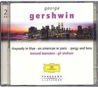 Panorama : Rhapsody In Blue, Porgy & Bess,