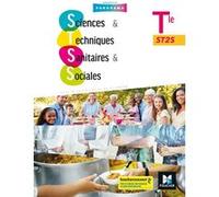 Panorama - SCIENCES ET TECHNIQUES SANITAIRES ET SOCIALES Tle ST2S - Éd. 2020 - Livre élève Sonia Capra (Auteur), Stéphanie Bellard (Auteur), Nathalie Colin (Auteur), Souad El-Khach (Auteur), Audrey Ga
