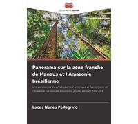 Panorama sur la zone franche de Manaus et l'Amazonie brésilienne: Une perspective du développement historique et économique de l'Amazonie occidentale brésilienne pour la période 2002-2014
