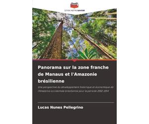Panorama sur la zone franche de Manaus et l'Amazonie brésilienne: Une perspective du développement historique et économique de l'Amazonie occidentale brésilienne pour la période 2002-2014