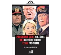 Panorama sur l'histoire de l'extrême droite et du fascisme - Allain Graux - Points Sur Les I Eds Les - relié - Essai