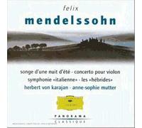 Panorama : Symphonie No. 4, Concertos Pour Violon, Songe D4une Nuit D'ete Artistes Divers