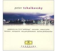 Panorama : Symphonies Nos. 5 & 6, Romeo & Juliette,