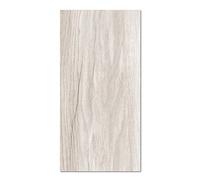 Tapis Vinyle Panorama Texture du Bois Beige 140x200 cm - Tapis pour Cuisine, Bureau et Salon en PVC