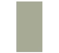 Panorama Tapis Vinyle du Sol Allée - Différentes Tailles - (Vert Lisse 80x200 cm)