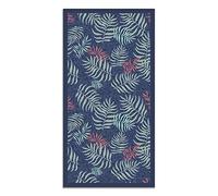Panorama Tapis Vinyle - Modèle Feuille 60x110 cm - Différentes Tailles - Deco Maison, Cuisine, Chambre et Exterieur