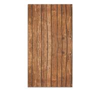 Panorama Tapis Vinyle - Modèle Texture Bois 40x80 cm - Différentes Tailles - Deco Maison, Cuisine, Chambre et Exterieur