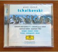 Panorama: Tchaikovsky 2 / Various