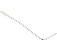 Panorama Tremolo Arm Chrome with Vintage White Tip