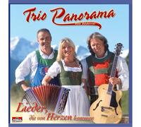 Panorama,Trio aus Südtirol - Lieder,Die Von Herzen Kommen [Import]