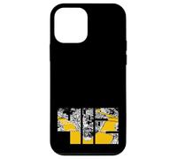 Panorama Urbain de Pittsburgh 412 Coque pour iPhone 12 Mini