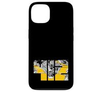 Panorama Urbain de Pittsburgh 412 Coque pour iPhone 13