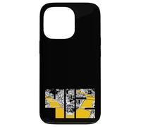 Panorama Urbain de Pittsburgh 412 Coque pour iPhone 13 Pro