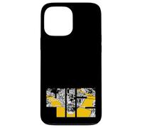 Panorama Urbain de Pittsburgh 412 Coque pour iPhone 13 Pro Max