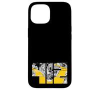 Panorama Urbain de Pittsburgh 412 Coque pour iPhone 15