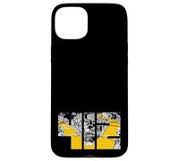 Panorama Urbain de Pittsburgh 412 Coque pour iPhone 15 Plus