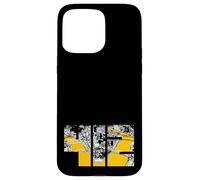 Panorama Urbain de Pittsburgh 412 Coque pour iPhone 15 Pro Max
