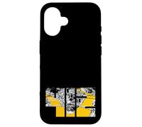 Panorama Urbain de Pittsburgh 412 Coque pour iPhone 16
