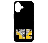 Panorama Urbain de Pittsburgh 412 Coque pour iPhone 17