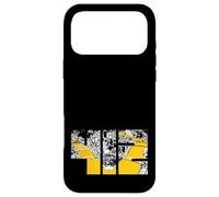 Panorama Urbain de Pittsburgh 412 Coque pour iPhone 17 Pro Max