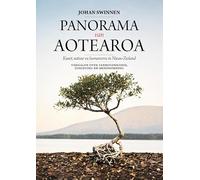 Panorama van Aotearoa: Kunst, natuur en humanisme in Nieuw-Zeeland - Verhalen over verbondenheid, zingeving en menswording