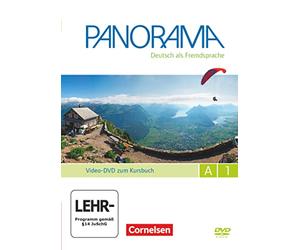 Panorama: Video-DVD A1