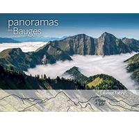 Panoramas des Bauges