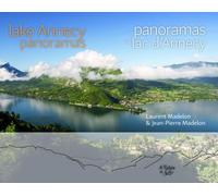 Panoramas du lac d'Annecy