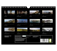 Panoramas du lac de Constance (Calendrier mural 2026 DIN A4 horizontal), CALVENDO calendrier mensuel