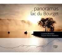 Panoramas du lac du Bourget