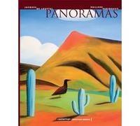 Panoramas Loustal (Dessinateur), Philippe Paringaux (Scénario)