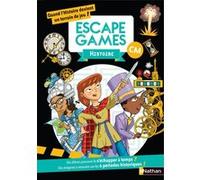 Emma Botalla – Escape Games Histoire CM – Panoramas Ressources – Nathan