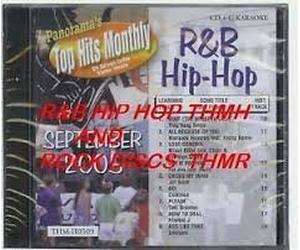 Panorama's Top Hits Monthly Rock June 2005 Karaoke CDG THM-R0506