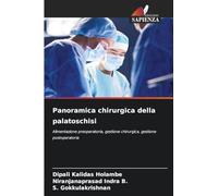Panoramica chirurgica della palatoschisi