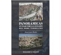 PANORÁMICAS. UN VIAJE POR LAS CIUDADES DEL ORBE TERRESTRE