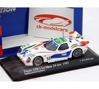 Panoz Esperante GTR BRABHAM 24H LE MANS 1997