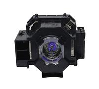 PanPacSight Lampe pour vidéoprojecteur E LP LP42 V13H010L42 pour EMP-822 EMP-822H EMP-83 EMP-83C EMP-83H EMP-83HE EB-410W EMP-400WE EMP-280 H281B H330B H330C H371A, PowerLite 400W 410W 83+ 83C 822