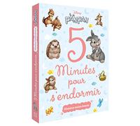 PANPAN - 5 Minutes pour s'endormir - Histoires toutes douces - Disney