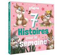 PANPAN - 7 Histoires pour la semaine - Disney