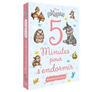 PANPAN - 5 Minutes pour s'endormir - Histoires toutes douces - Disney