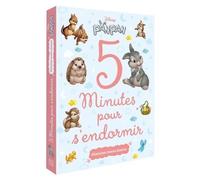 Disney – PANPAN – 5 Minutes pour s'endormir – Histoires toutes douces