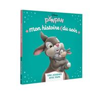 Walt Disney – Panpan – Mon histoire du soir : Une journée avec Papa – Broché